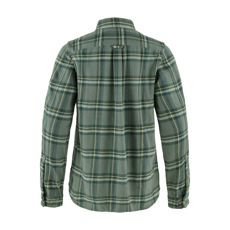 Fjällräven Övik Heavy Flannel Shirt - Camisa - Mujer | Hardloop