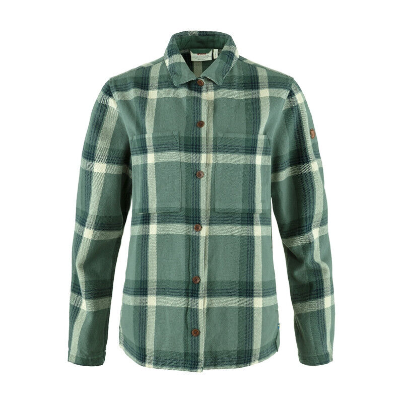 Singi Flannel Overshirt - Koszula damski