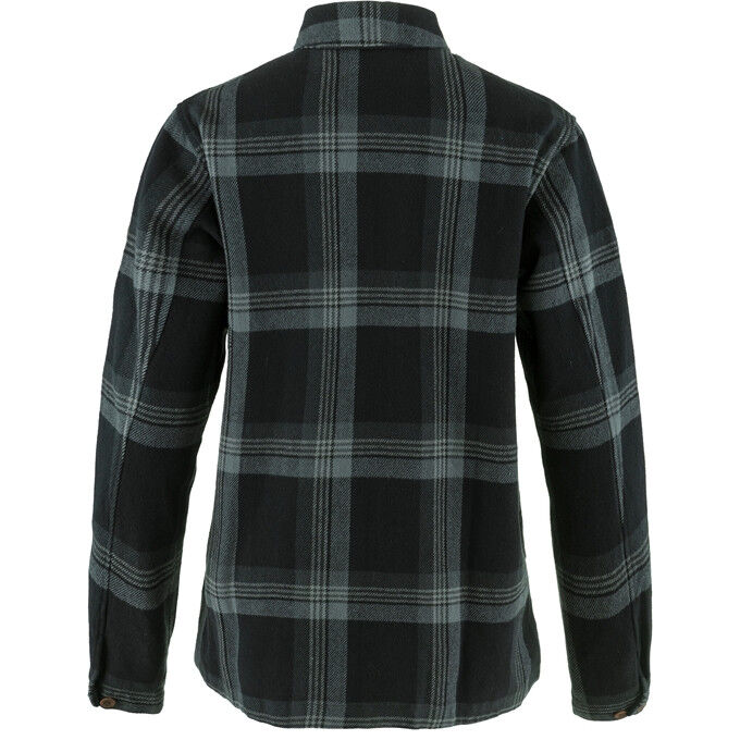 Fjällräven Singi Flannel Overshirt - Hemd - Damen | Hardloop