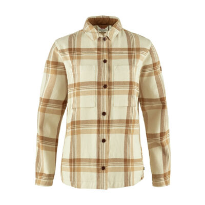 Singi Flannel Overshirt - Surchemise femme - Damski Koszula wierzchnia