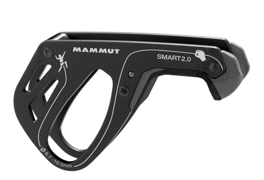 Mammut Smart 2.0 - Sustème d'assurage | Hardloop