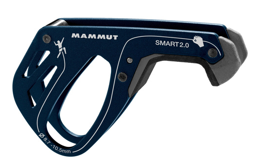 Mammut Smart 2.0 - Sustème d'assurage | Hardloop