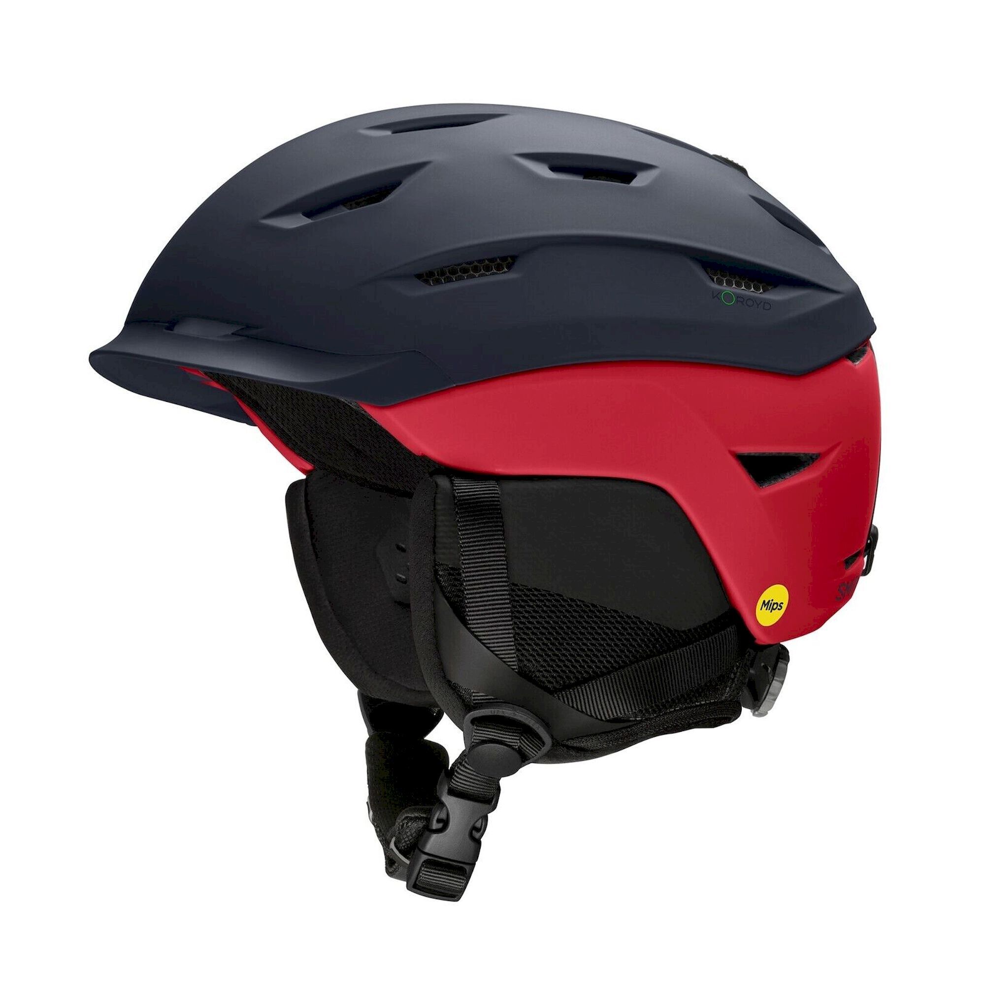 Smith Level Mips -  Lyžařska helma