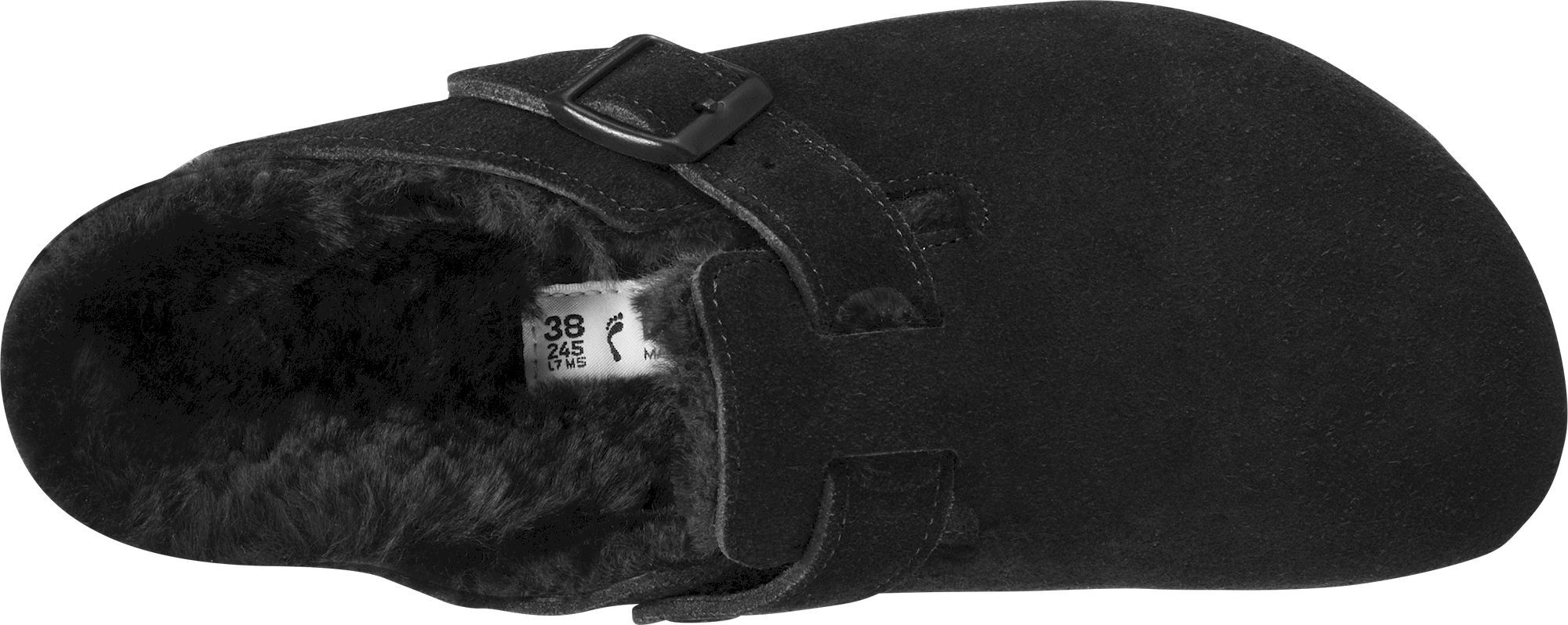 Birkenstock Boston VL Shearling - Sandals | Hardloop