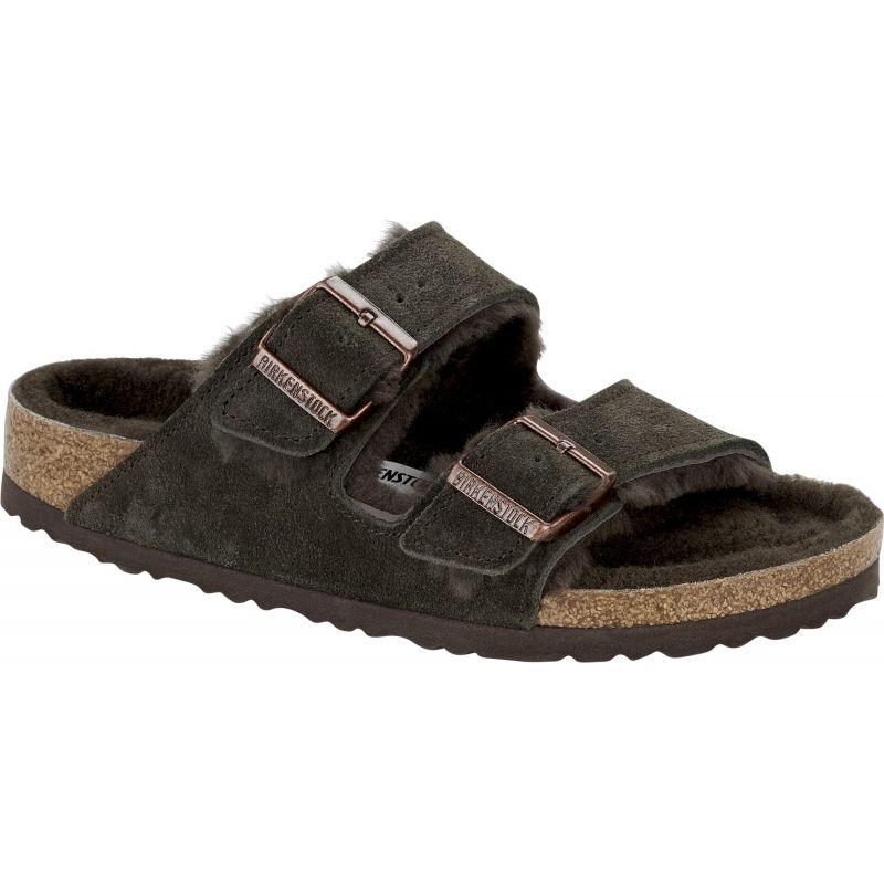 Arizona Shearling - Sandalen