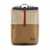 Patchwork: Coriander Brown
