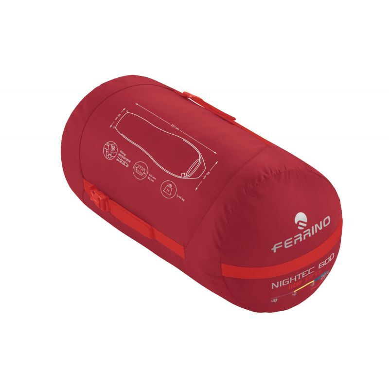 Ferrino Nightec Lite Pro 600 - Śpiwor | Hardloop
