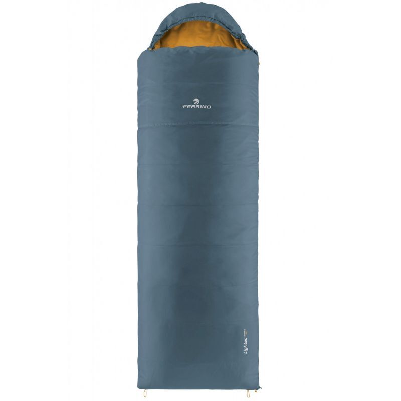 Ferrino Lightec Shingle SQ - Saco-cama | Hardloop
