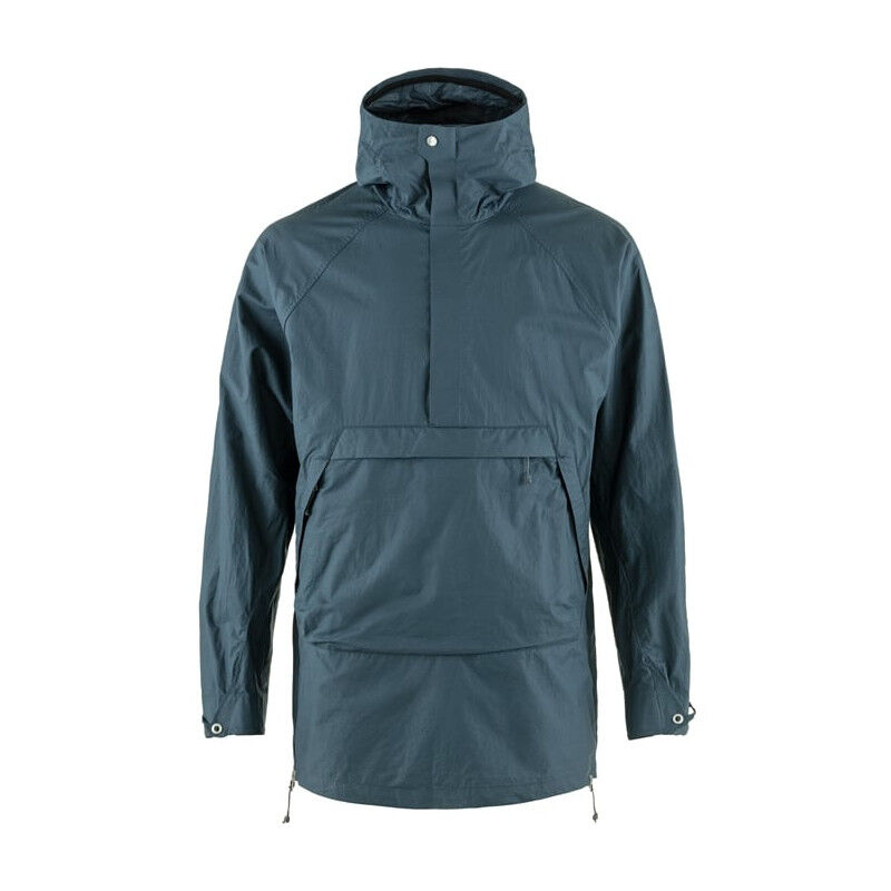 Fjällräven Singi X-Anorak - Kurtka wiatrówka meska | Hardloop