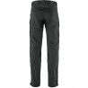 Fjällräven Singi X-Trousers - Spodnie turystyczne męskie | Hardloop