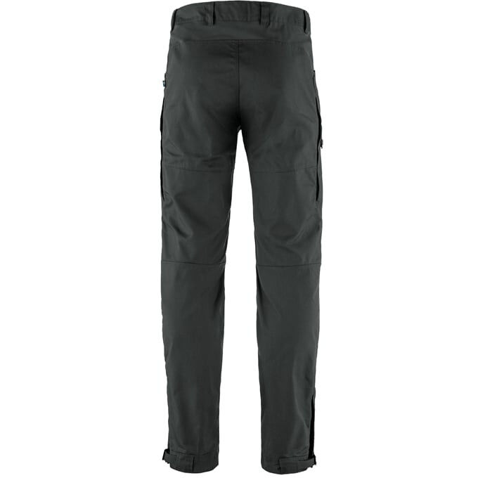 Fjällräven Singi X-Trousers - Spodnie turystyczne męskie | Hardloop