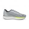 Platinum Gray / Lime Squeeze