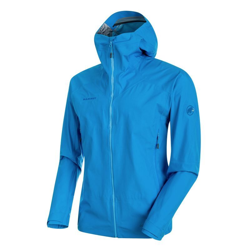 Mammut Meron Light HS Jacket Men - Veste imperméable homme | Hardloop