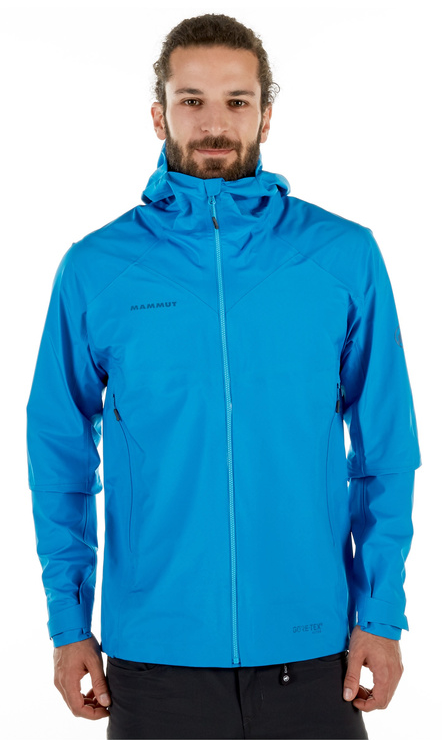 Mammut Meron Light HS Jacket Men - Veste imperméable homme | Hardloop