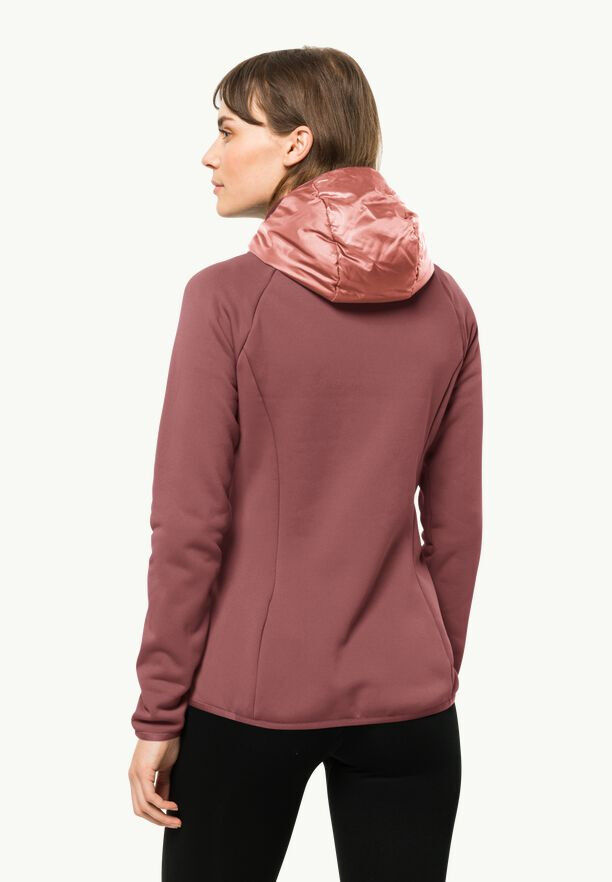 Jack Wolfskin Routeburn Pro Hybrid - Hybrid jacket - Women's | Hardloop