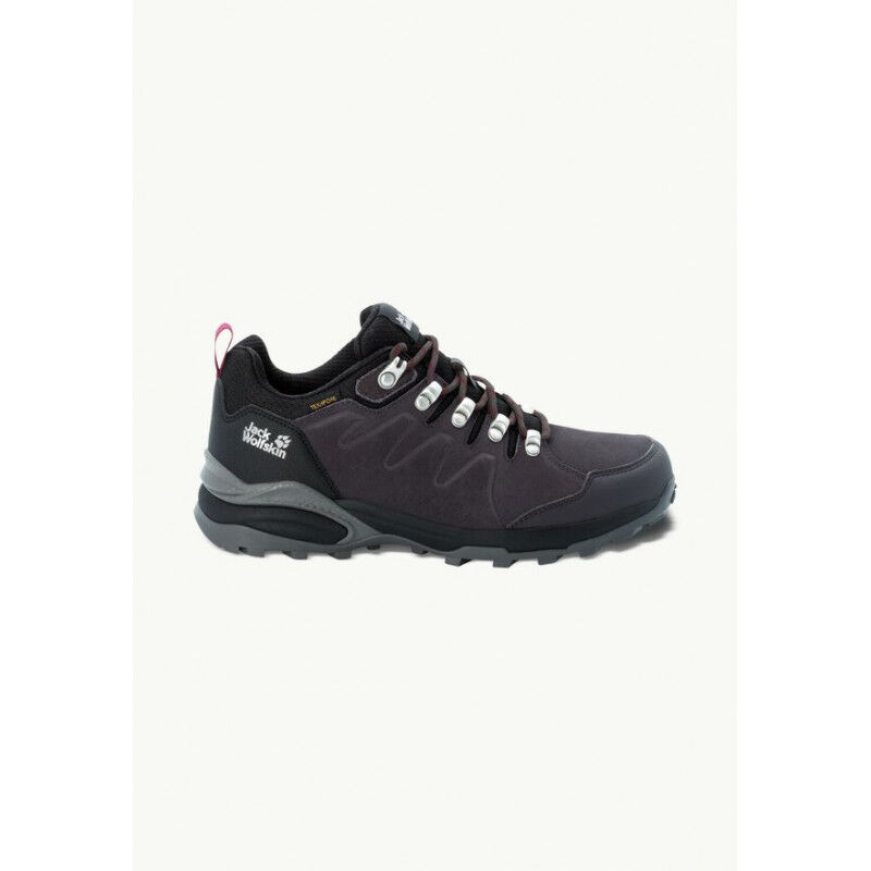 Jack WolfskinRefugio Texapore Low - Wanderschuhe - Damen