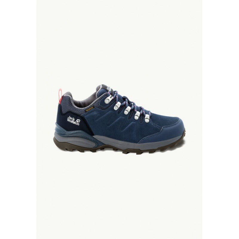 Jack Wolfskin Refugio Texapore Low - Scarpe da trekking - Donna | Hardloop