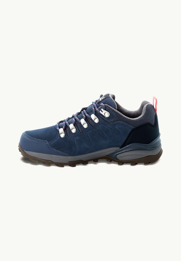 Jack Wolfskin Refugio Texapore Low - Scarpe da trekking - Donna | Hardloop