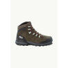Jack Wolfskin Refugio Texapore Mid - Wandelschoenen - Heren | Hardloop