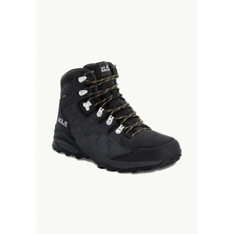 Jack Wolfskin Refugio Texapore Mid - Chaussures randonnée homme | Hardloop