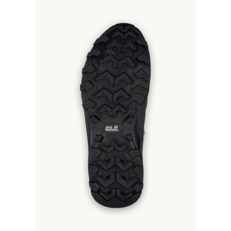 Jack Wolfskin Refugio Texapore Mid - Wandelschoenen - Heren | Hardloop