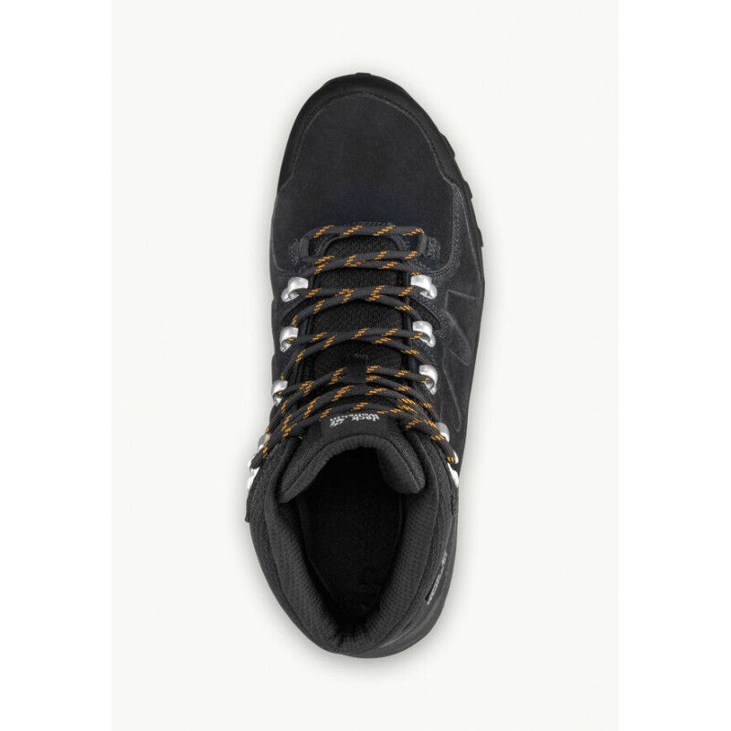 Jack Wolfskin Refugio Texapore Mid - Pánské nízké turistické boty | Hardloop