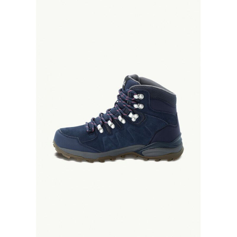 Jack Wolfskin Refugio Texapore Mid - Walking shoes - Women's | Hardloop