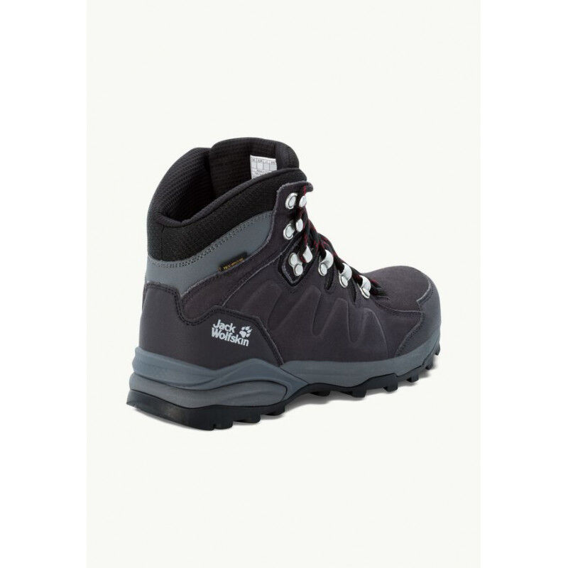 Jack wolfskin mtn attack 6 texapore mid m on sale