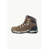 Jack Wolfskin Refugio Texapore Mid - Sapatilhas caminhada mulher | Hardloop