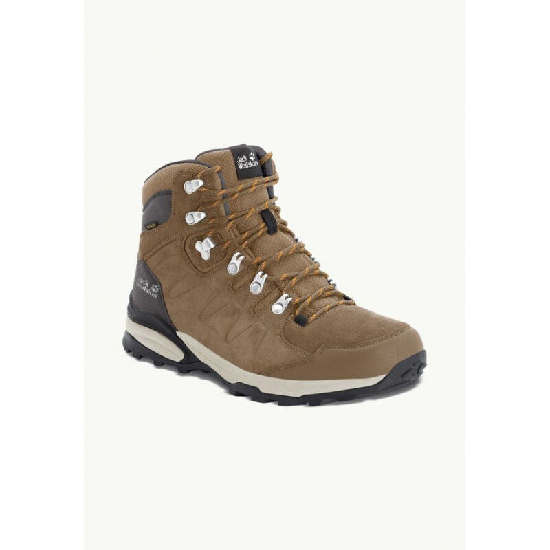 Jack Wolfskin Refugio Texapore Mid - Buty turystyczne damskie | Hardloop