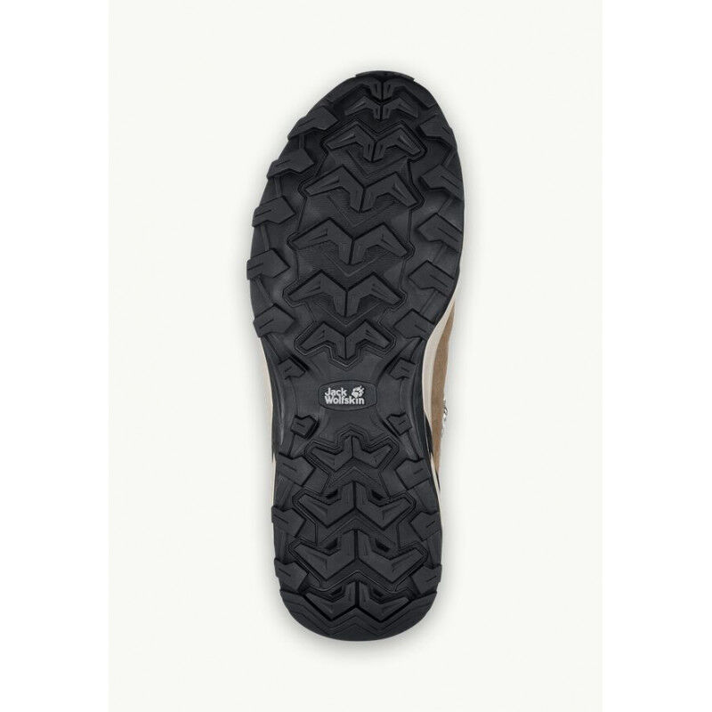 Jack Wolfskin Refugio Texapore Mid - Buty turystyczne damskie | Hardloop