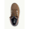 Jack Wolfskin Refugio Texapore Mid - Sapatilhas caminhada mulher | Hardloop