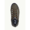 Jack Wolfskin Refugio Texapore Low - Wanderschuhe - Herren | Hardloop