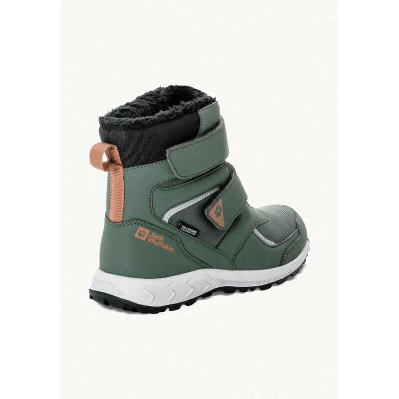 Jack Wolfskin Woodland WT Texapore High VC K Snow boots Kid's