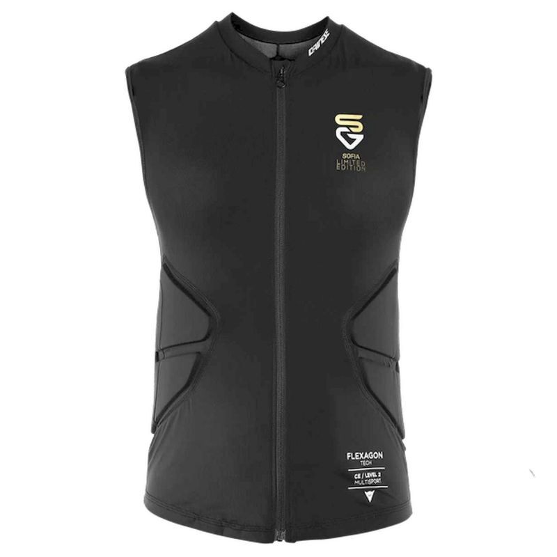 Dainese Flexagon Waistcoat - Ski back protector - Women's | Hardloop