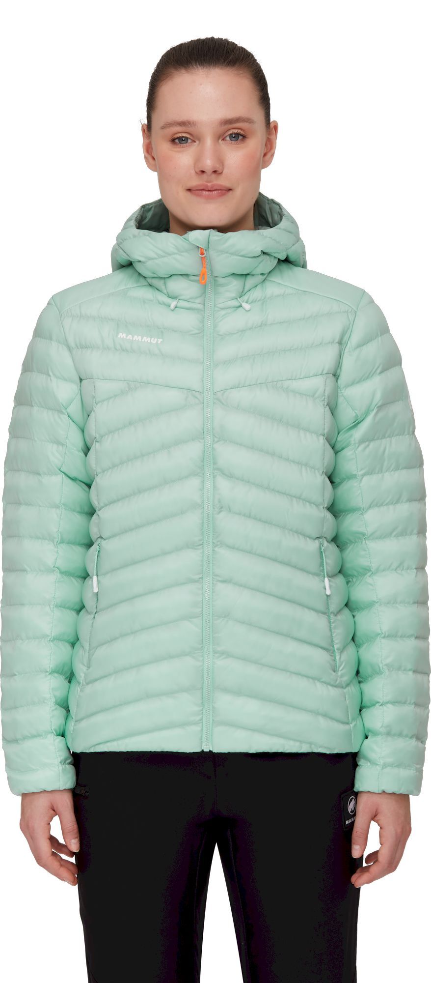 Mammut down shop jacket womens