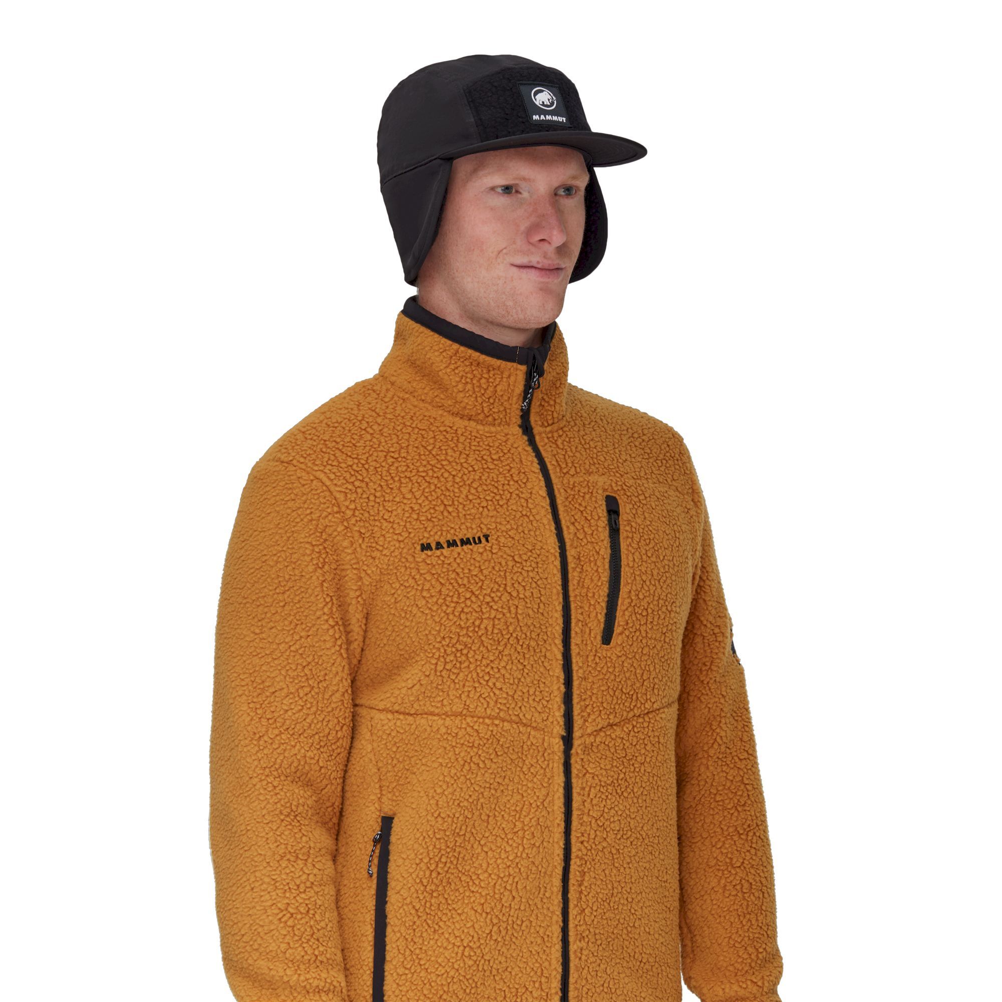 Mammut Fleece Cap - Mütze - Herren