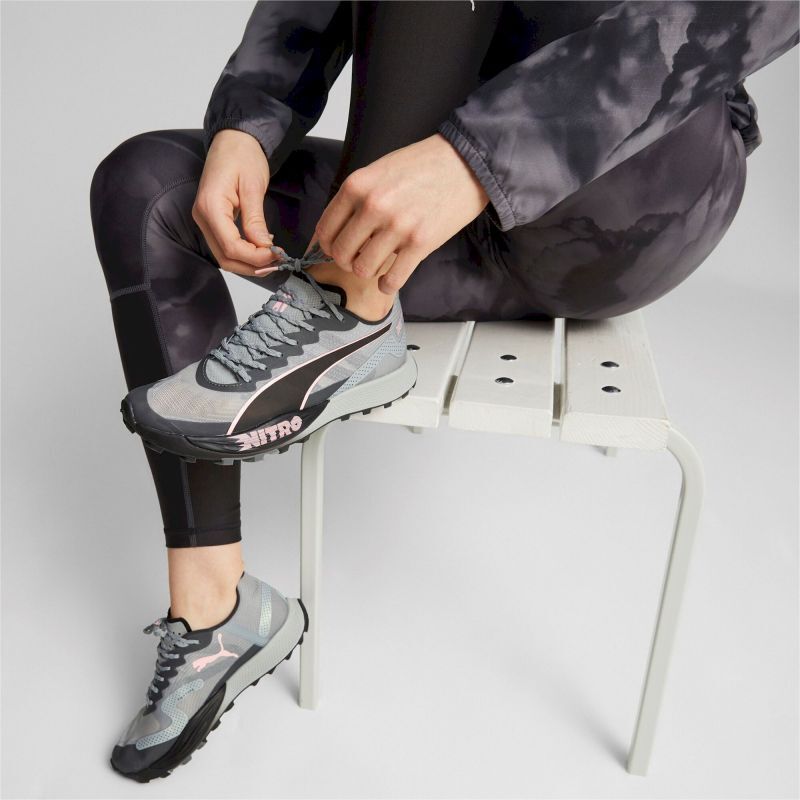 Puma Fast-Trac Apex Wns - Chaussures trail femme | Hardloop
