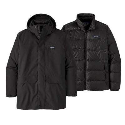 Tres 3-in-1 Parka - 3 i 1-jakke - Herrer