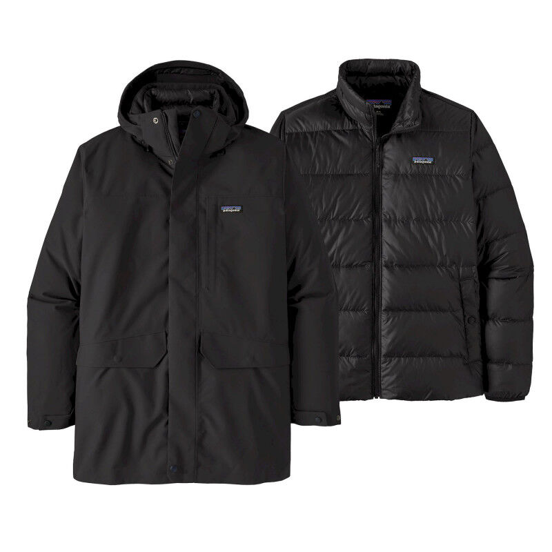 Tres 3-in-1 Parka - Chaqueta dobles - Hombre