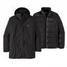 Patagonia Tres 3-in-1 Parka - Giacca doppia - Uomo | Hardloop