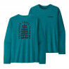 Tree Trotter: Belay Blue X-Dye