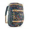 Fitz Roy Patchwork: Ink Black