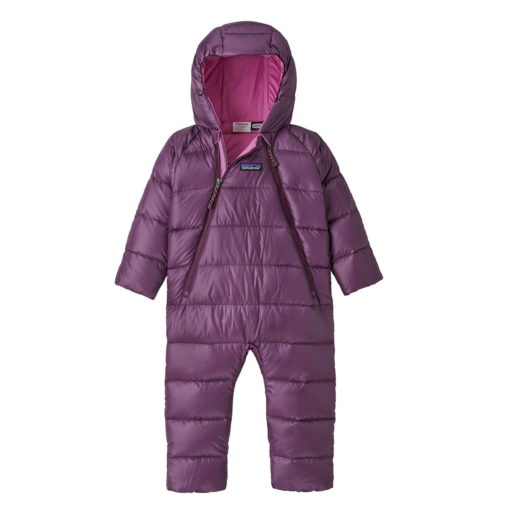 Patagonia Infant Hi-Loft Down Sweater Bunting - Combinaison enfant | Hardloop