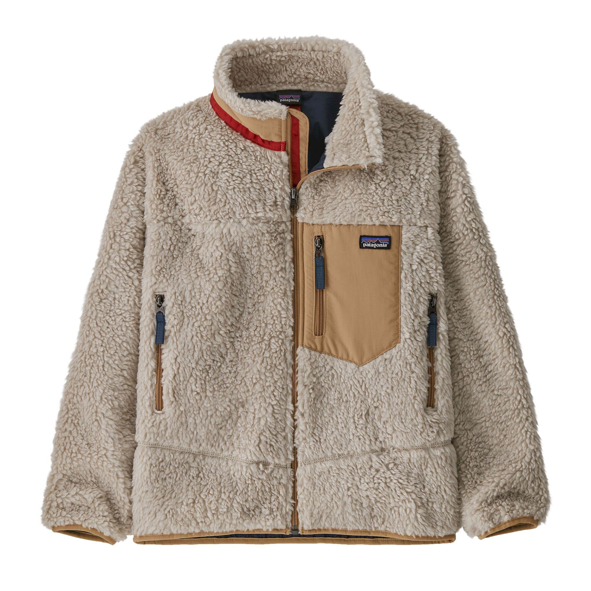 Patagonia K's Retro-X Jacket - Bluza polarowa dziecięca | Hardloop