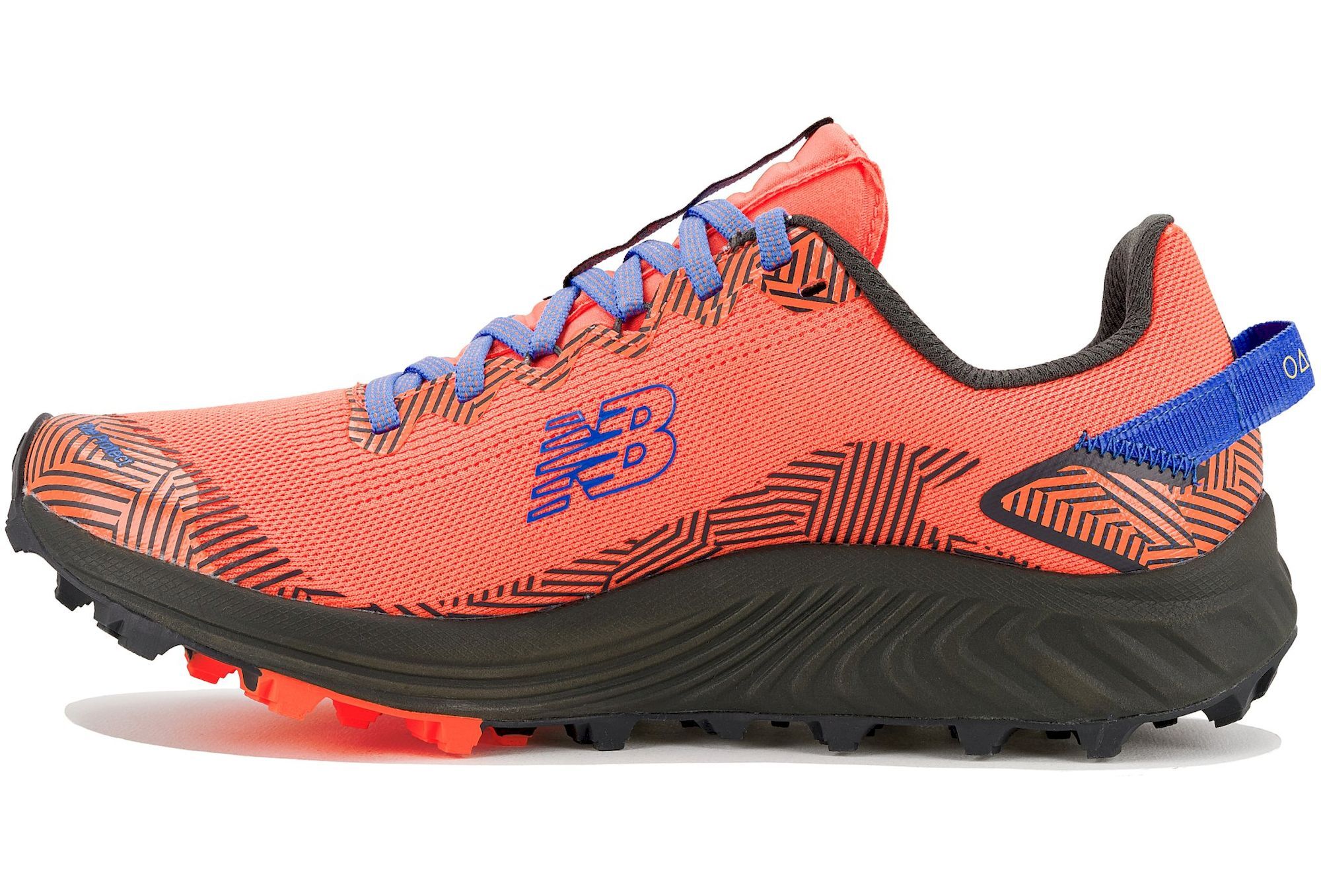 New Balance Summit Unknown SG V1 - Trail running shoes - Women's | Hardloop