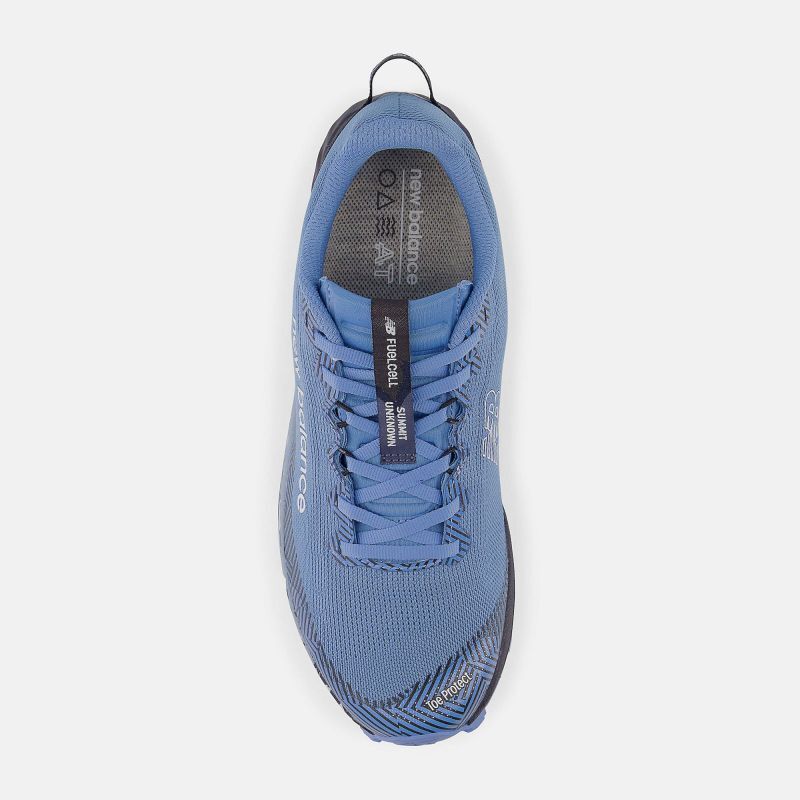 New Balance Summit Unknown V4 - Pánské trailové běžecké boty | Hardloop