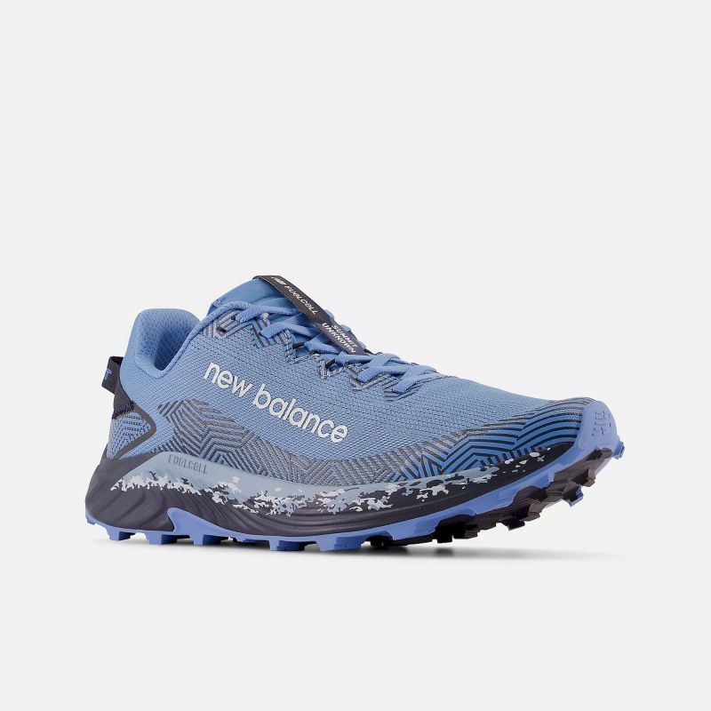 New Balance Summit Unknown V4 - Pánské trailové běžecké boty | Hardloop