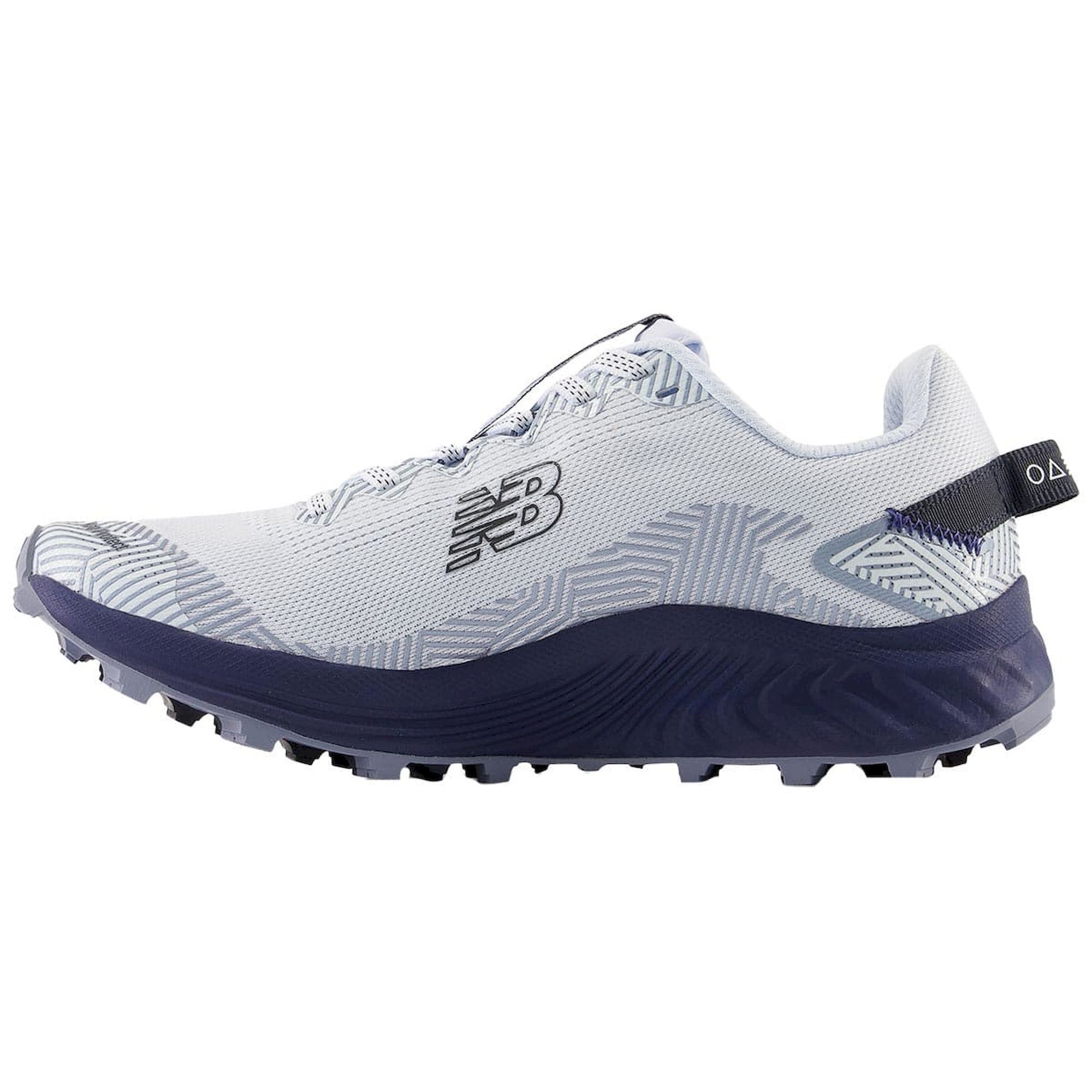 New Balance Summit Unknown V4 Zapatillas trail running Mujer Hardloop