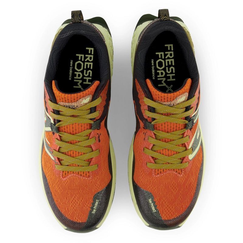 New Balance Fresh Foam Hierro V7 - Sapatilhas trail homem | Hardloop
